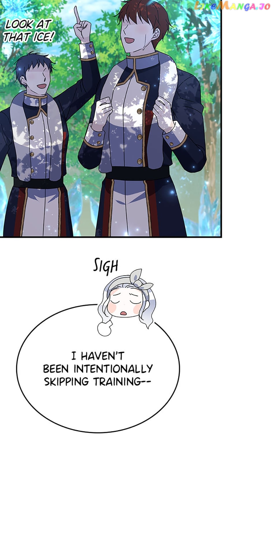 Swept Up By the Wind Spirit Chapter 42 - page 20