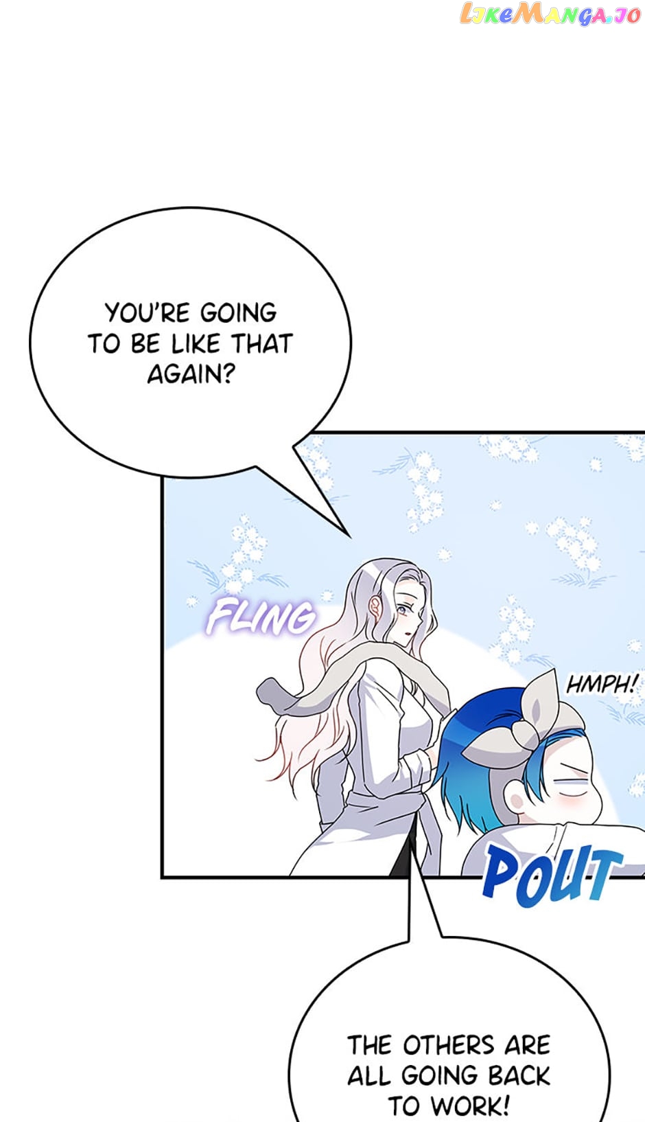Swept Up By the Wind Spirit Chapter 42 - page 28