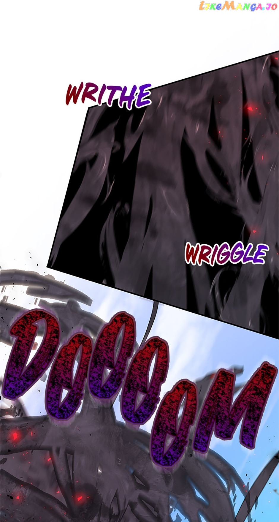 Swept Up By the Wind Spirit Chapter 42 - page 33