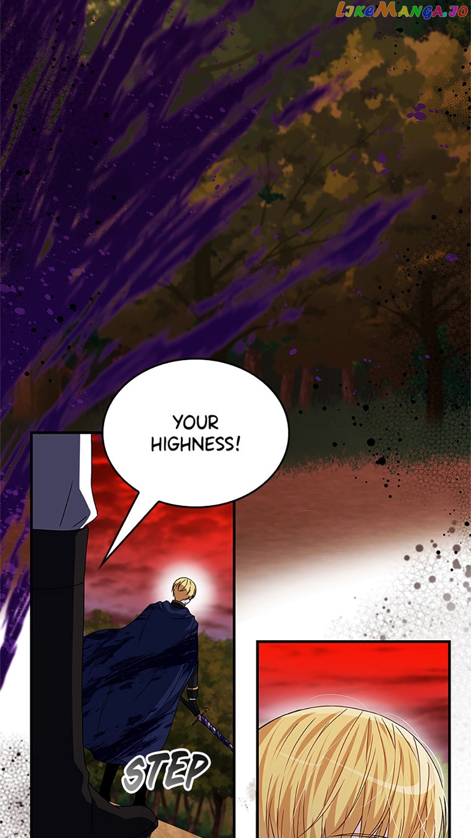 Swept Up By the Wind Spirit Chapter 42 - page 40