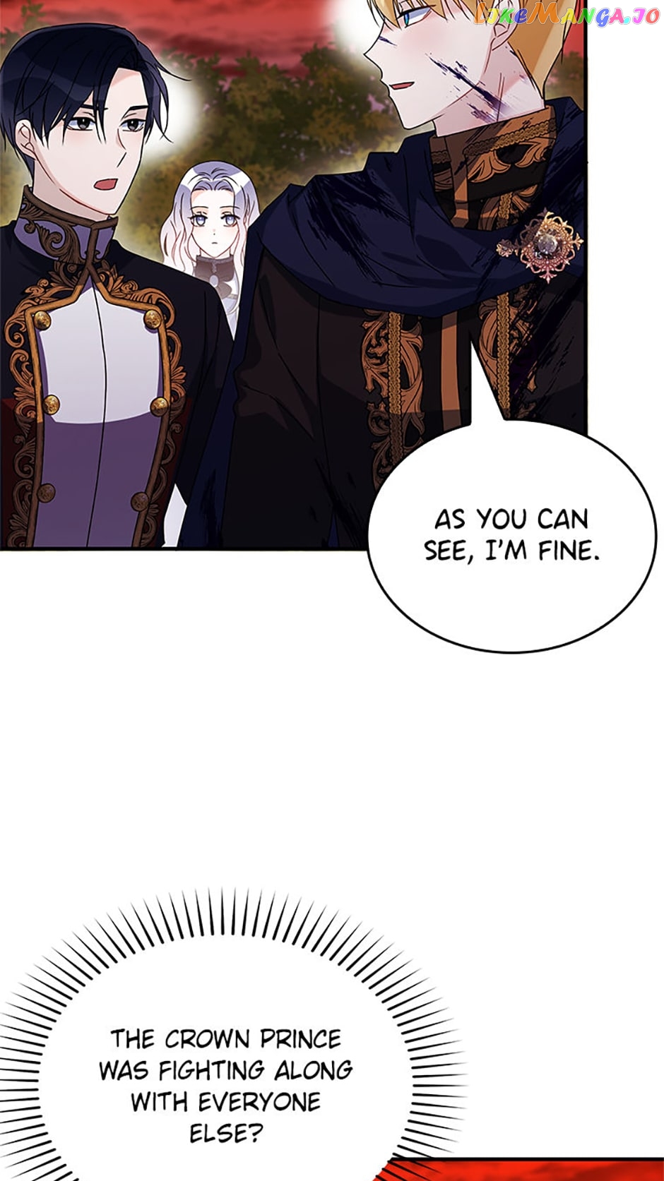 Swept Up By the Wind Spirit Chapter 42 - page 42