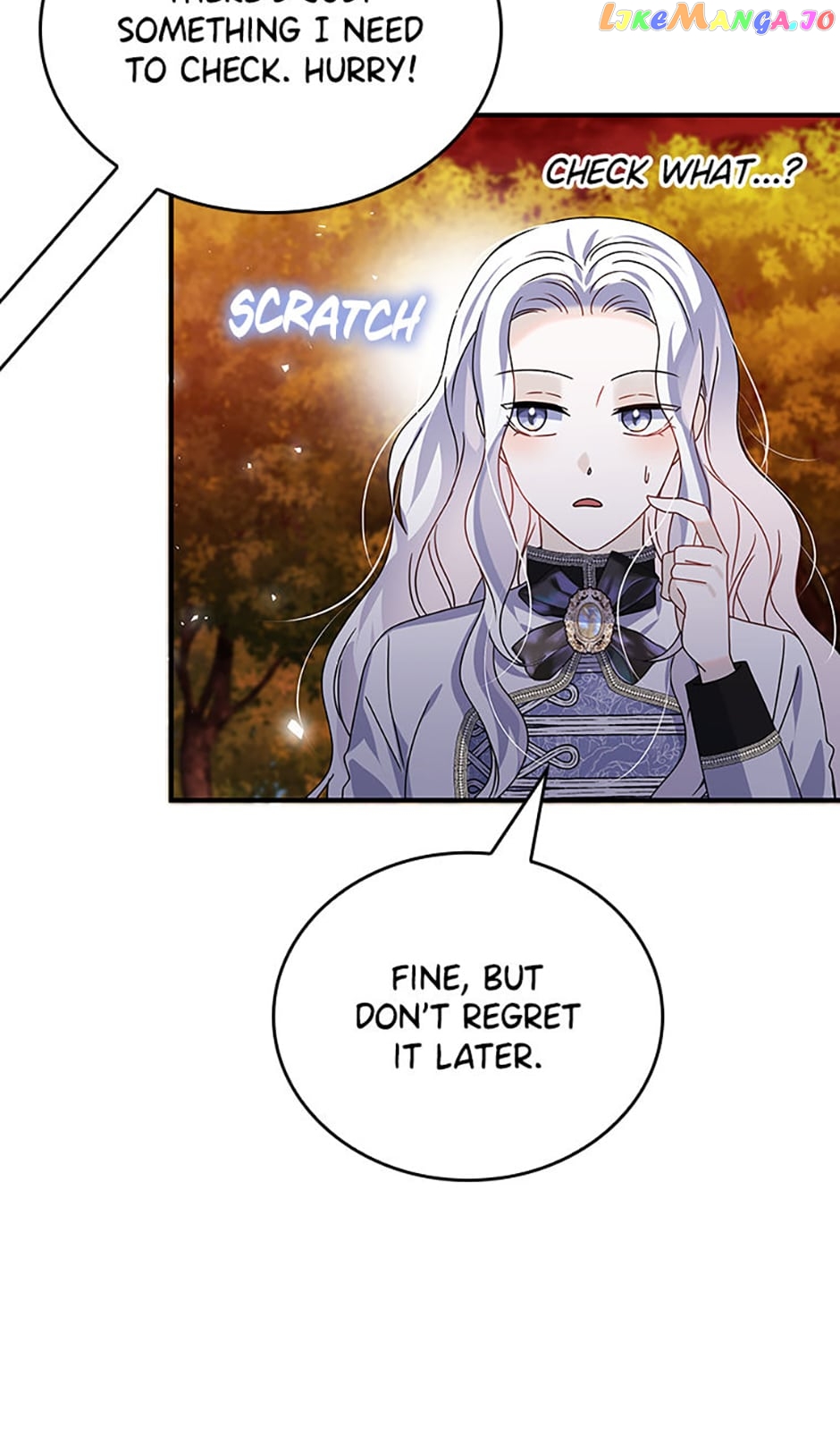 Swept Up By the Wind Spirit Chapter 42 - page 58
