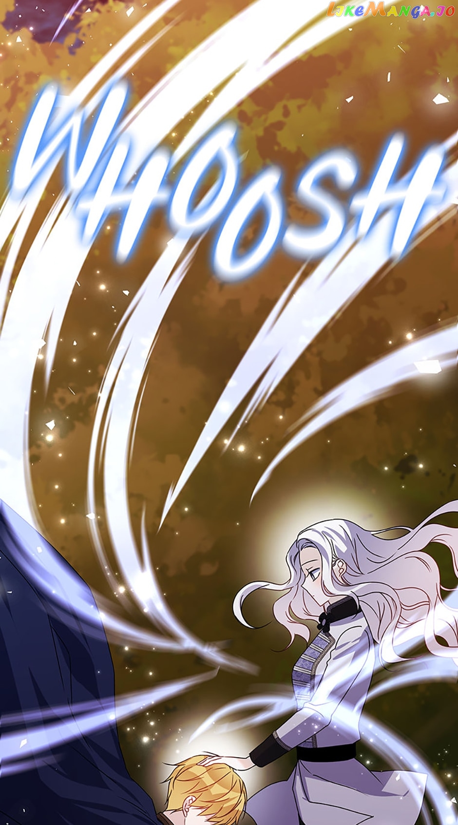 Swept Up By the Wind Spirit Chapter 42 - page 60