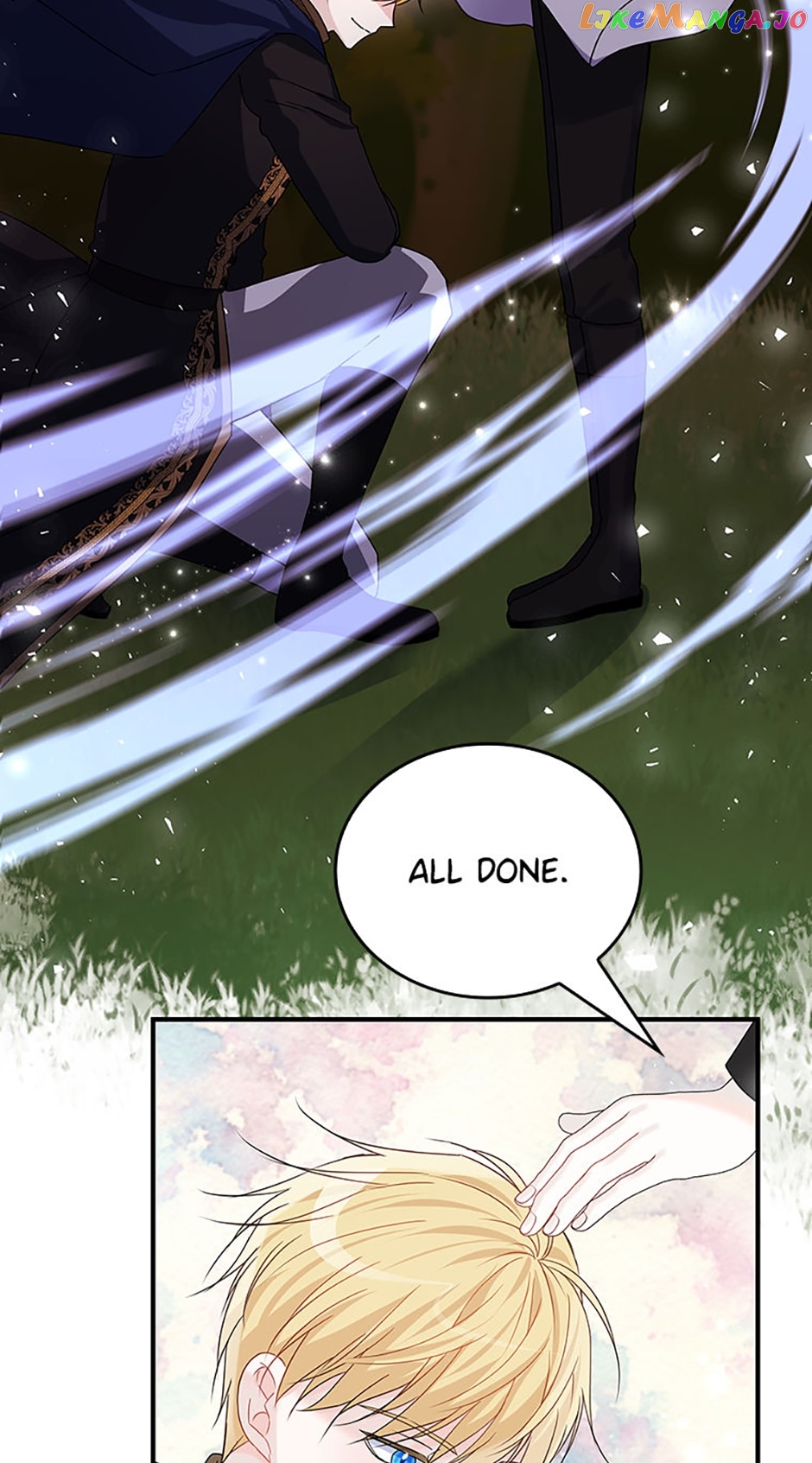 Swept Up By the Wind Spirit Chapter 42 - page 61