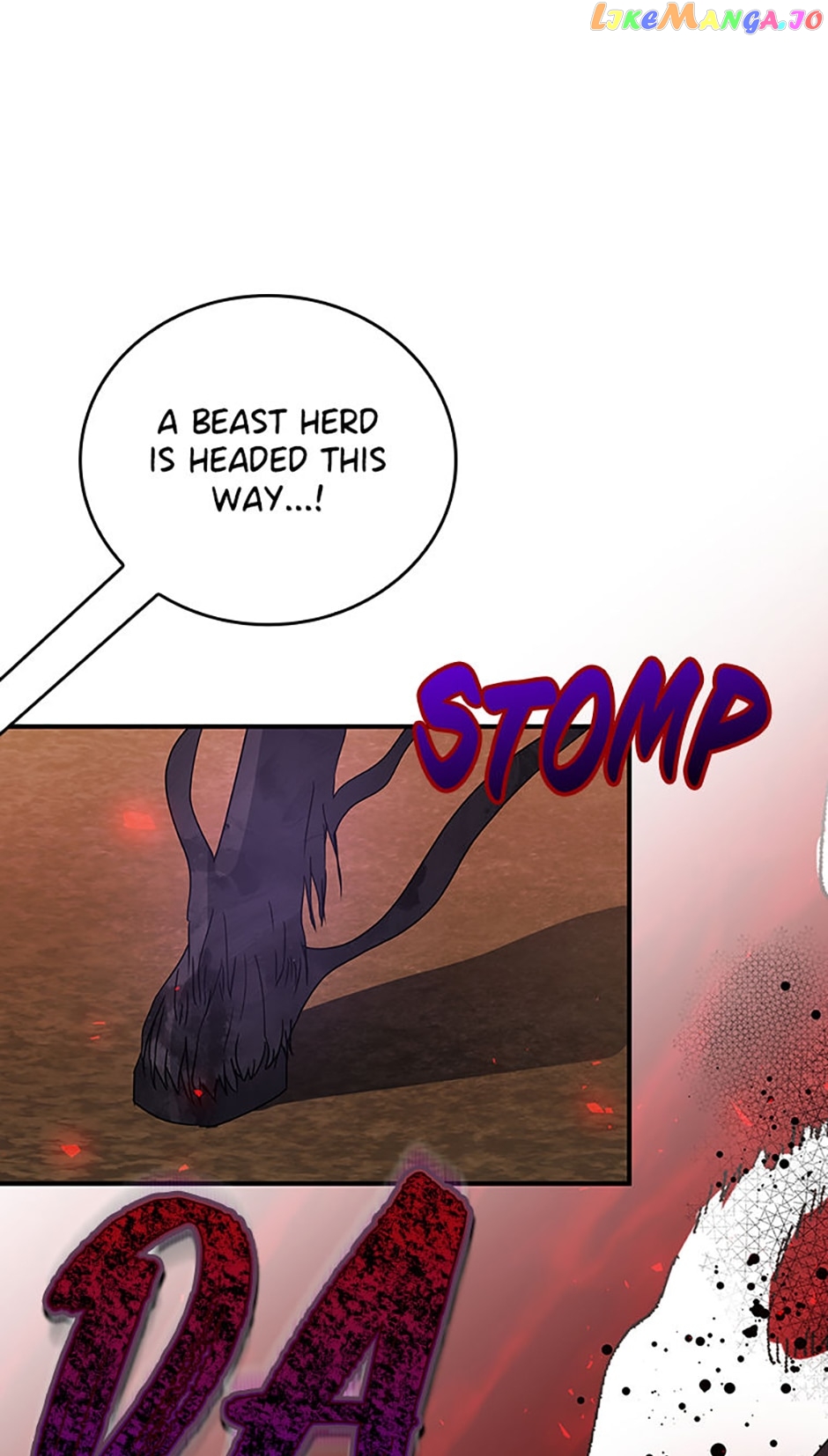 Swept Up By the Wind Spirit Chapter 42 - page 64