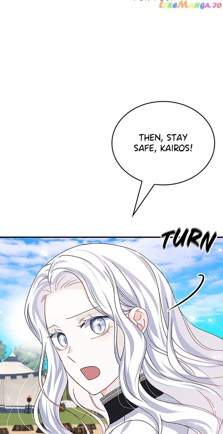 Swept Up By the Wind Spirit Chapter 42 - page 8