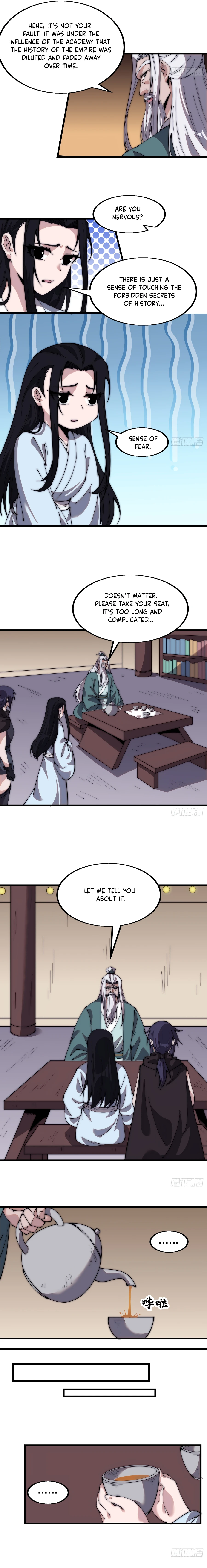 It Starts With A Mountain Chapter 563 - page 6