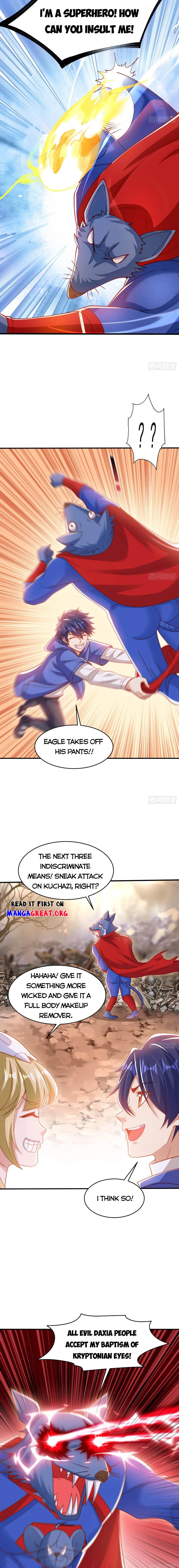 Awakening SSS-Rank skill after a Kiss Chapter 157 - page 4