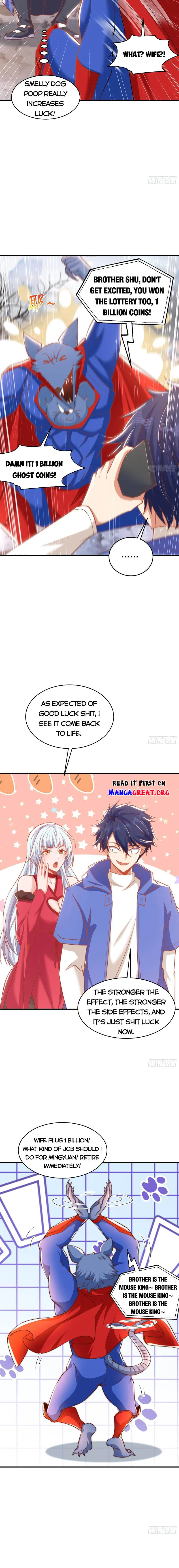 Awakening SSS-Rank skill after a Kiss Chapter 157 - page 10