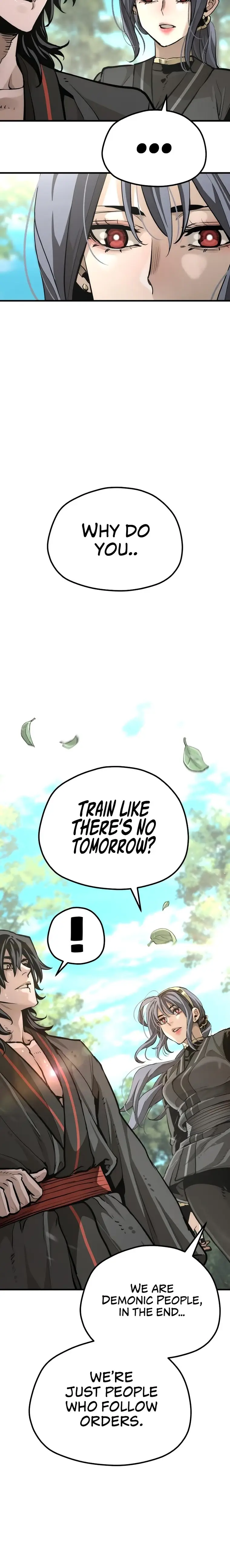 Heavenly Demon Cultivation Simulation Chapter 82 - page 14