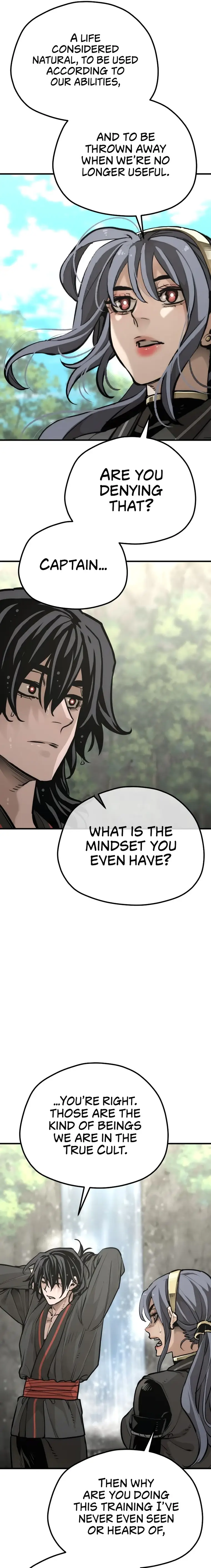 Heavenly Demon Cultivation Simulation Chapter 82 - page 15
