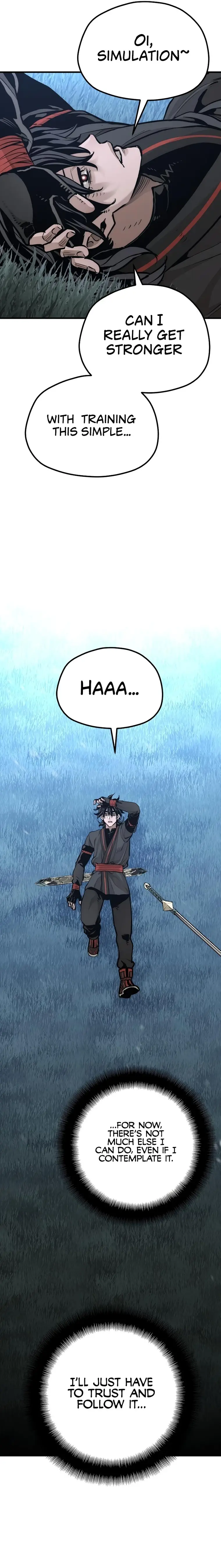 Heavenly Demon Cultivation Simulation Chapter 82 - page 39