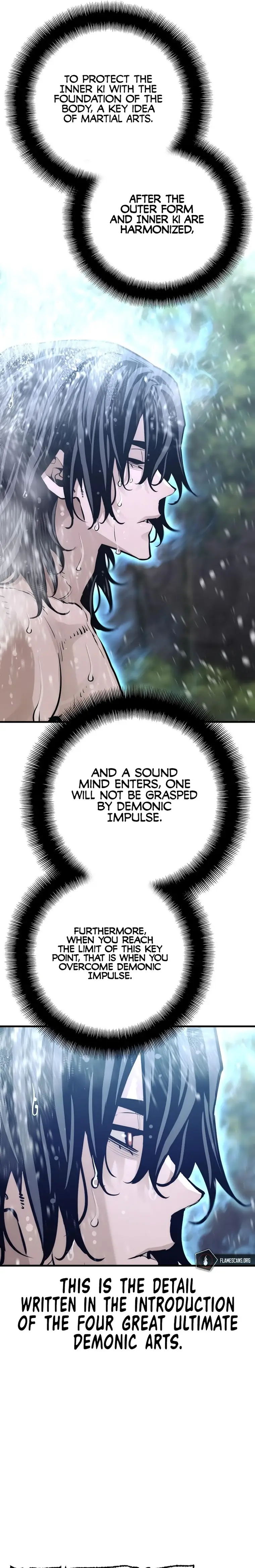 Heavenly Demon Cultivation Simulation Chapter 82 - page 7
