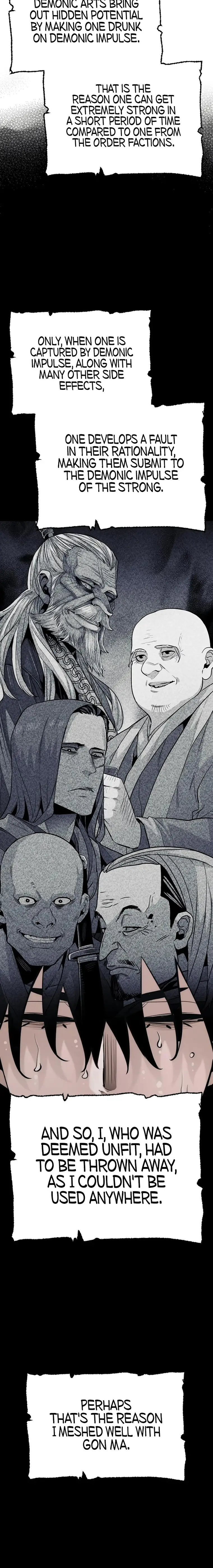 Heavenly Demon Cultivation Simulation Chapter 82 - page 10