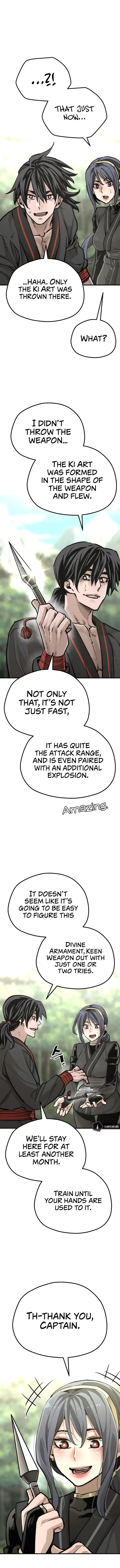 Heavenly Demon Cultivation Simulation Chapter 84 - page 12