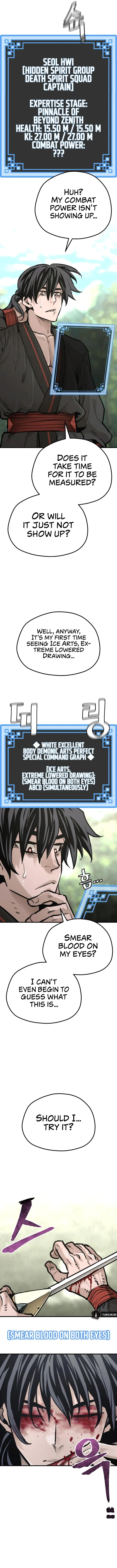 Heavenly Demon Cultivation Simulation Chapter 84 - page 17