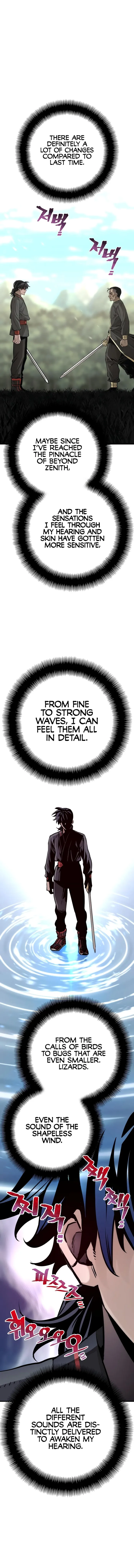 Heavenly Demon Cultivation Simulation Chapter 84 - page 21