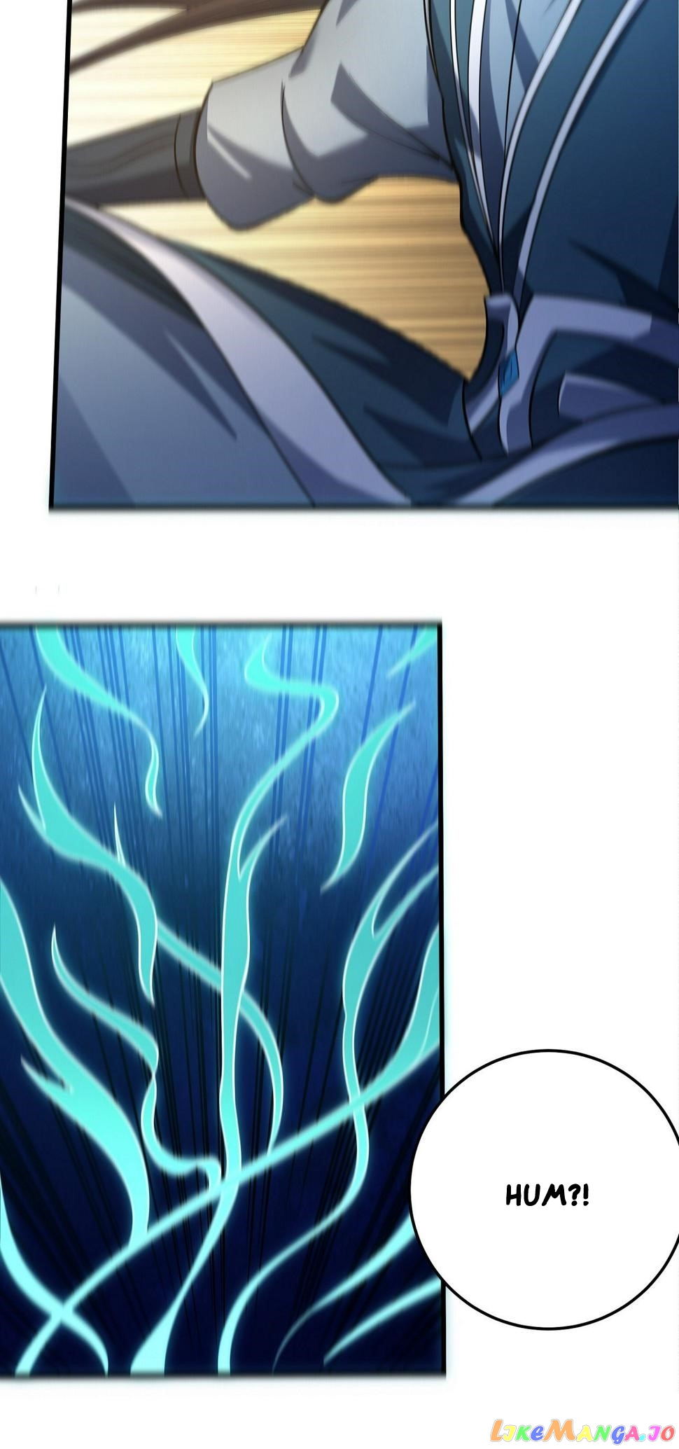 God of Martial Arts Chapter 586 - page 17