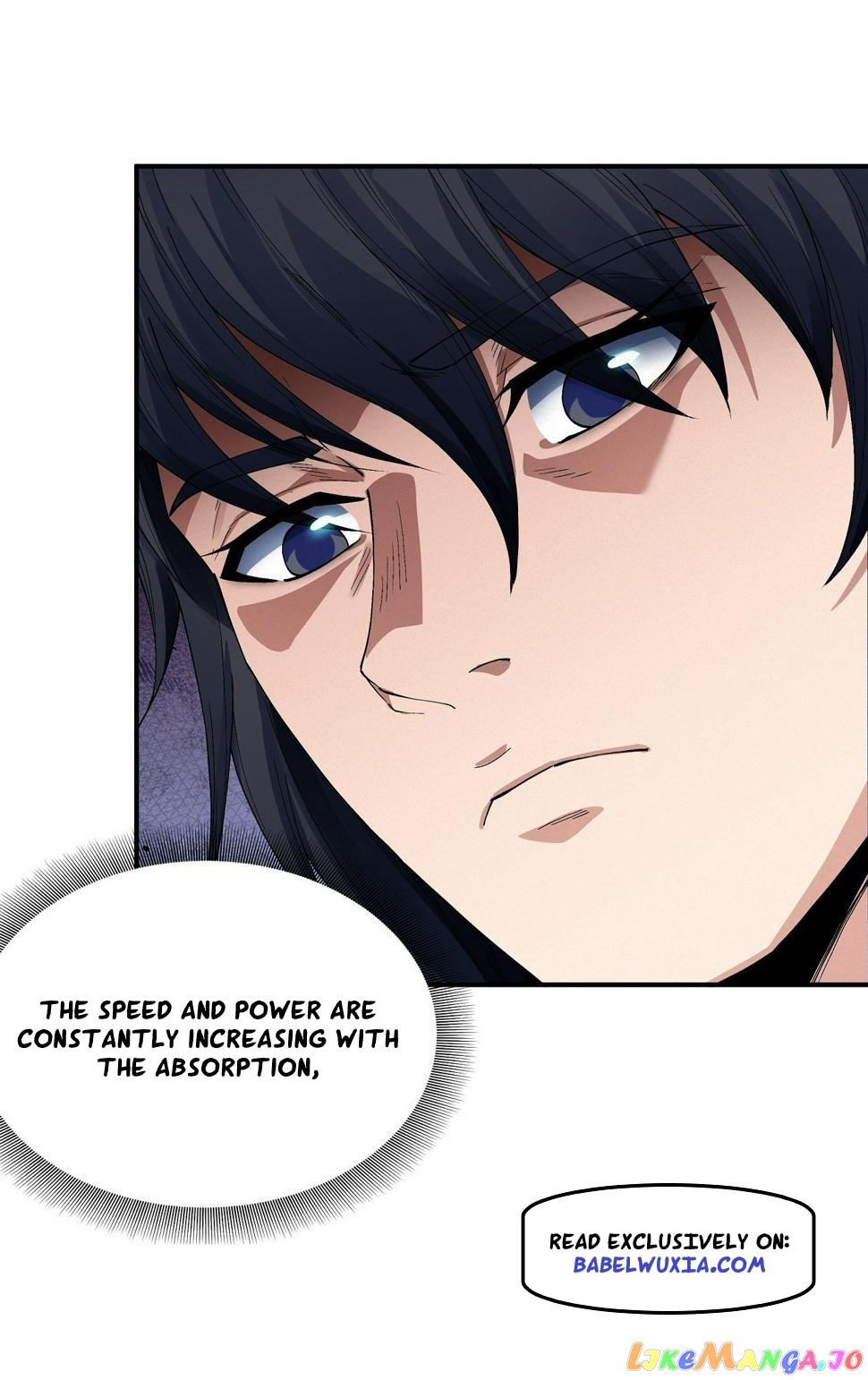 God of Martial Arts Chapter 586 - page 24