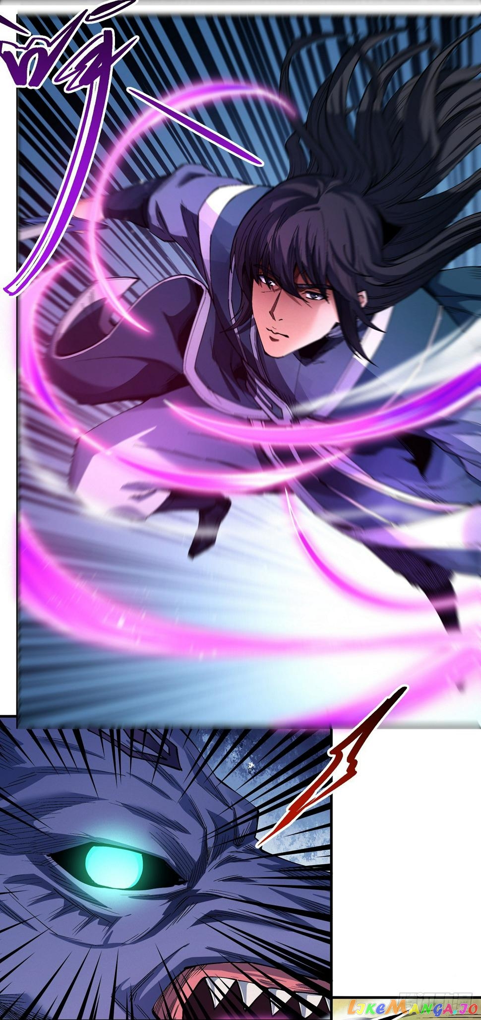 God of Martial Arts Chapter 586 - page 10