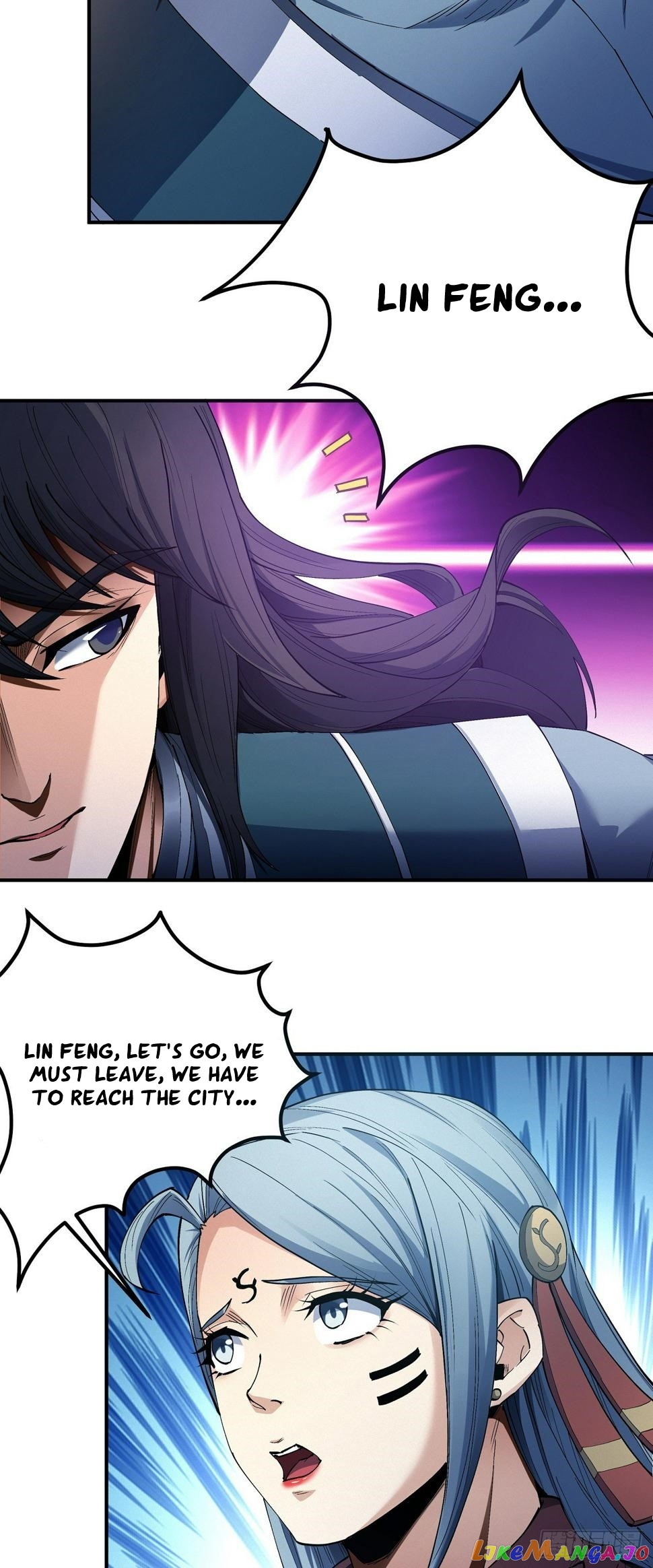 God of Martial Arts Chapter 587 - page 16