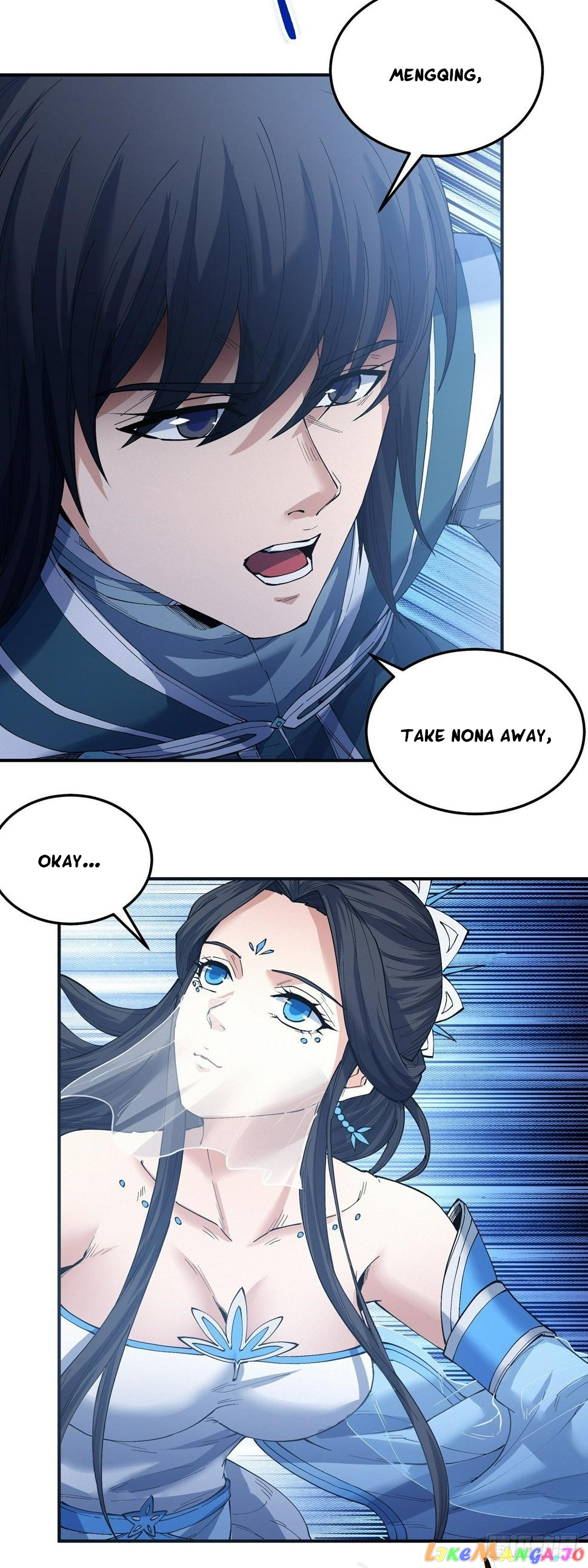 God of Martial Arts Chapter 587 - page 19