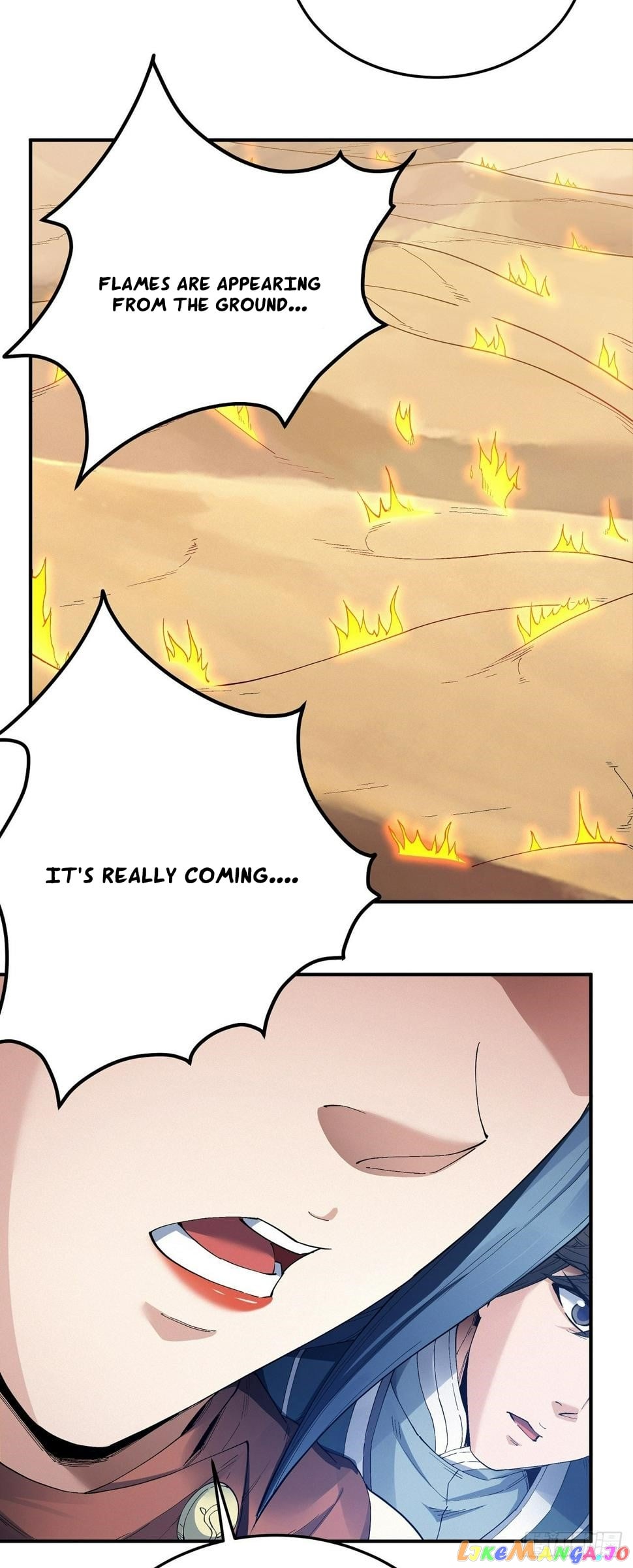 God of Martial Arts Chapter 588 - page 10