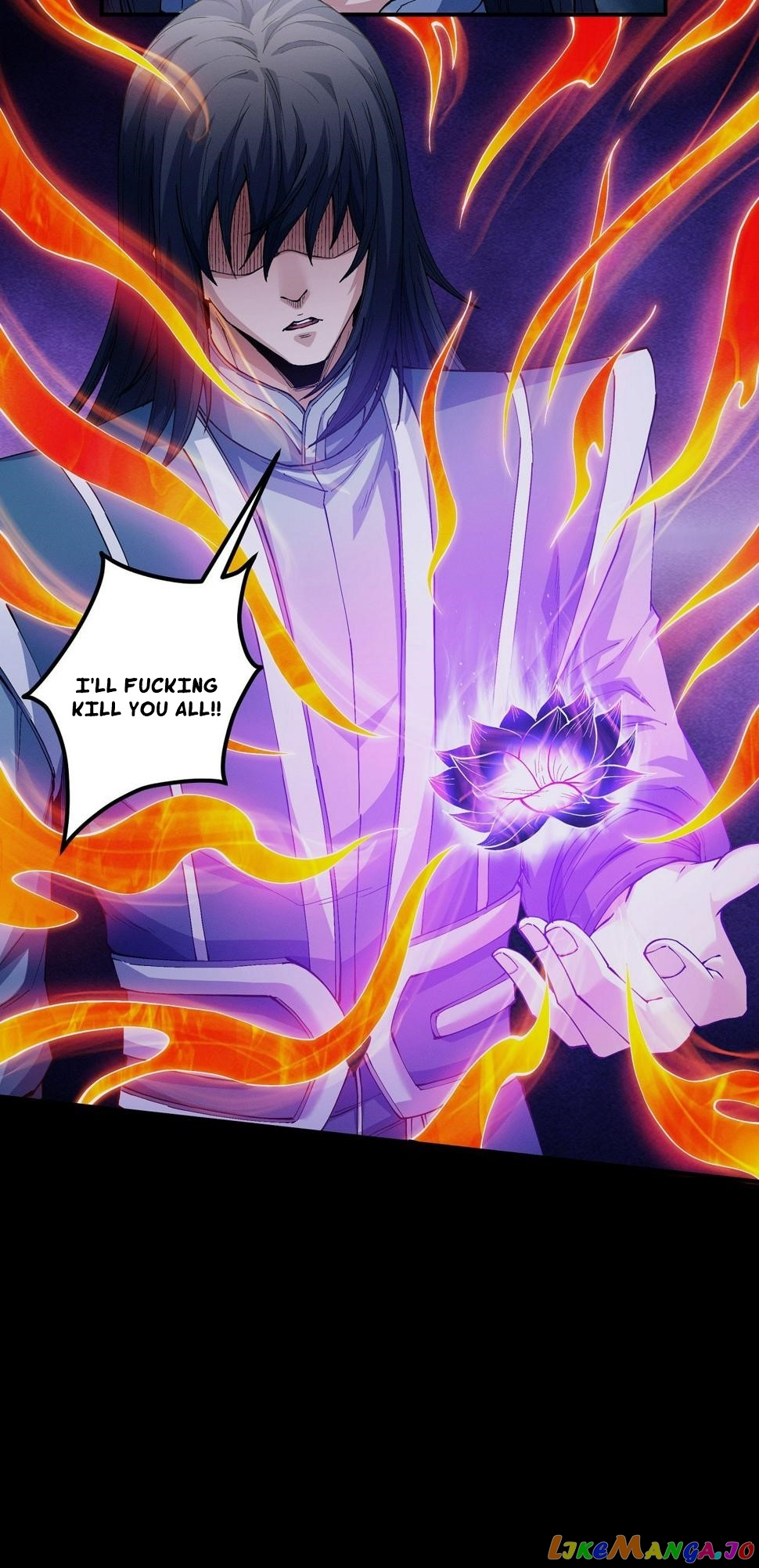 God of Martial Arts Chapter 591 - page 14