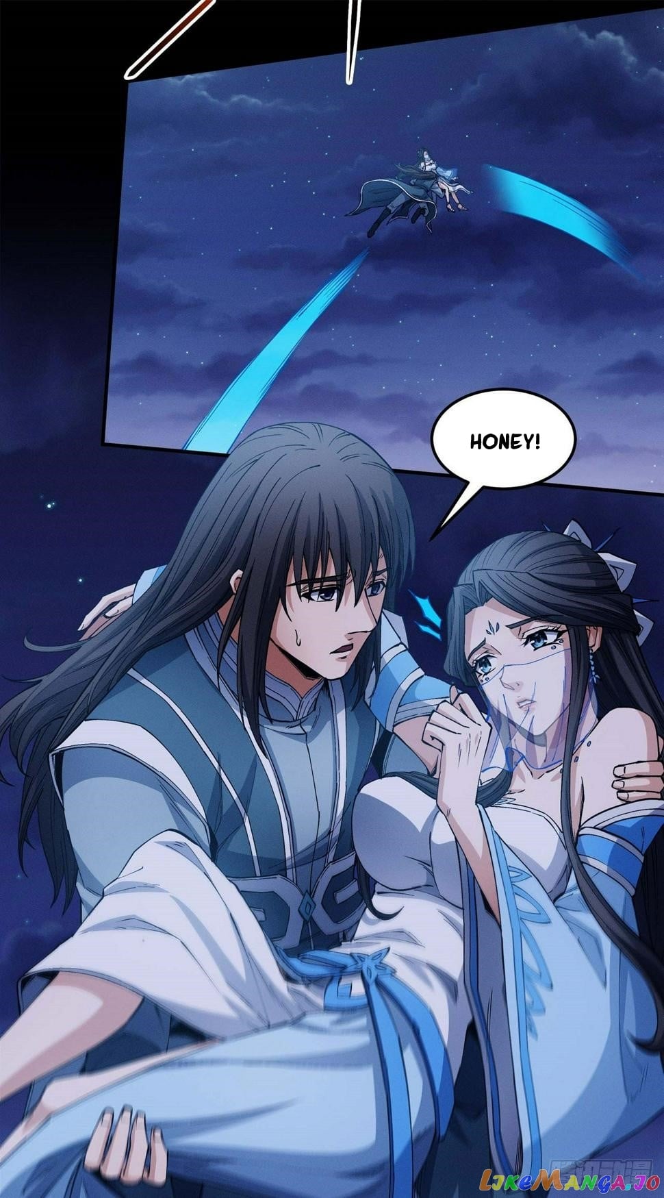 God of Martial Arts Chapter 591 - page 18