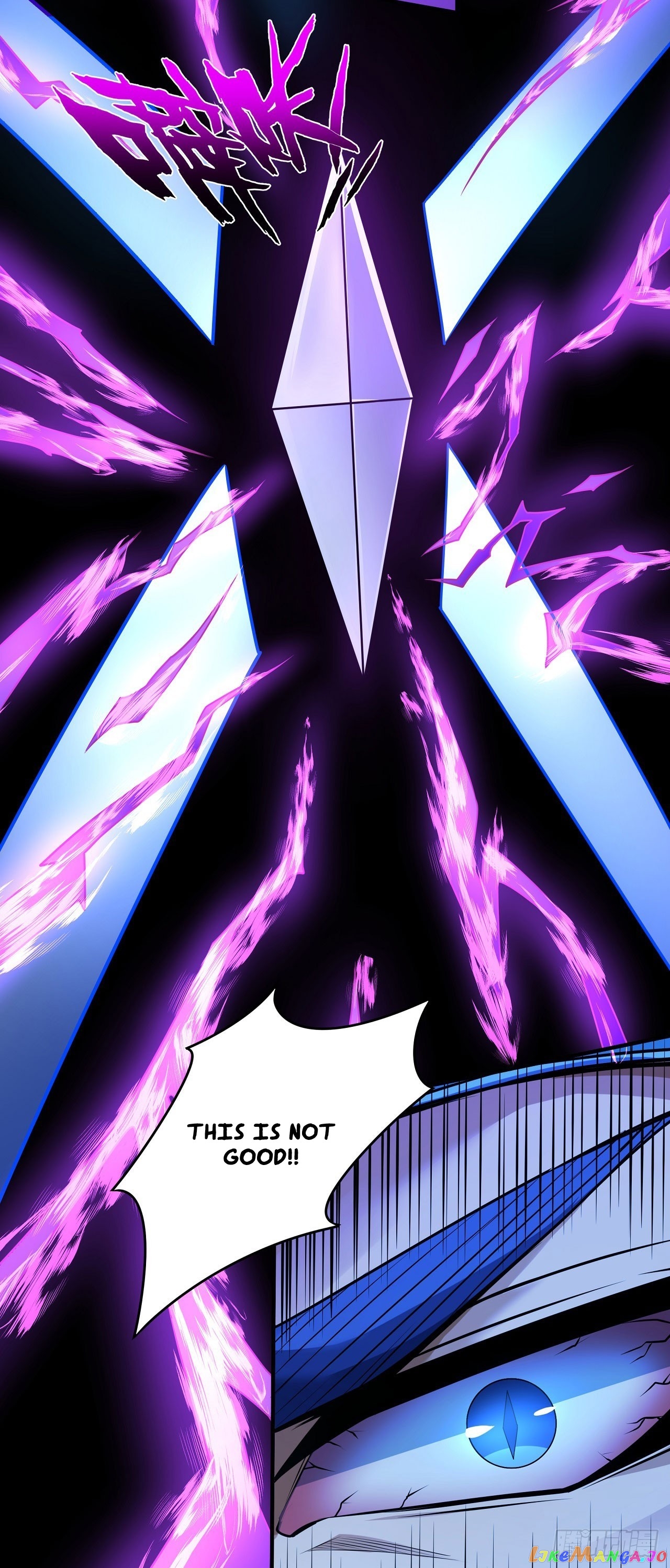 God of Martial Arts Chapter 592 - page 11