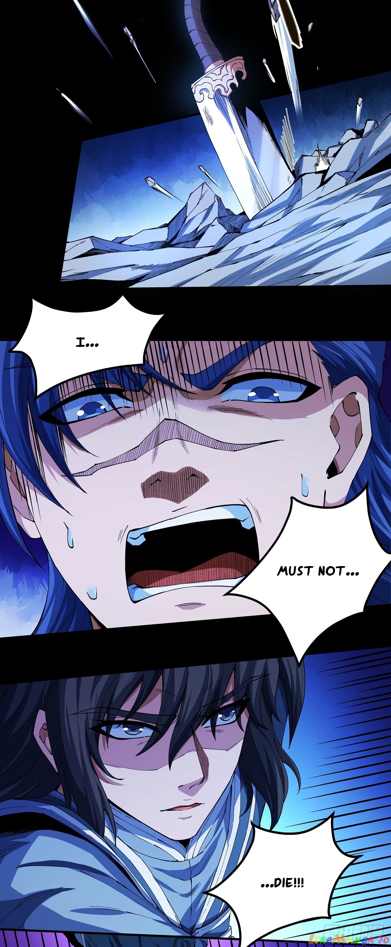 God of Martial Arts Chapter 592 - page 14