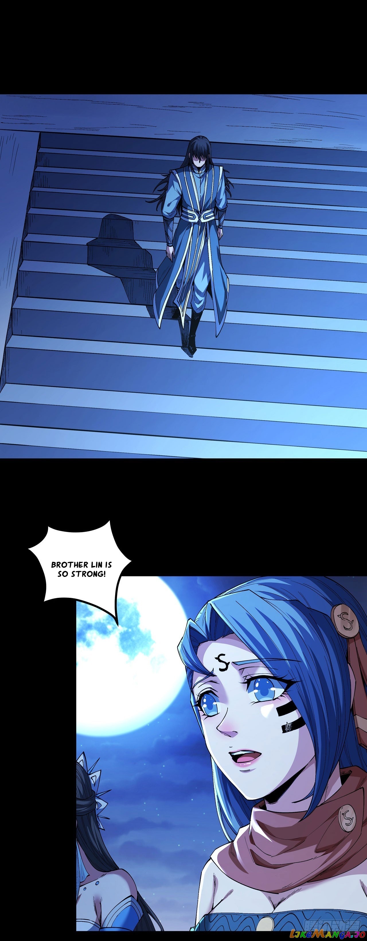 God of Martial Arts Chapter 592 - page 17