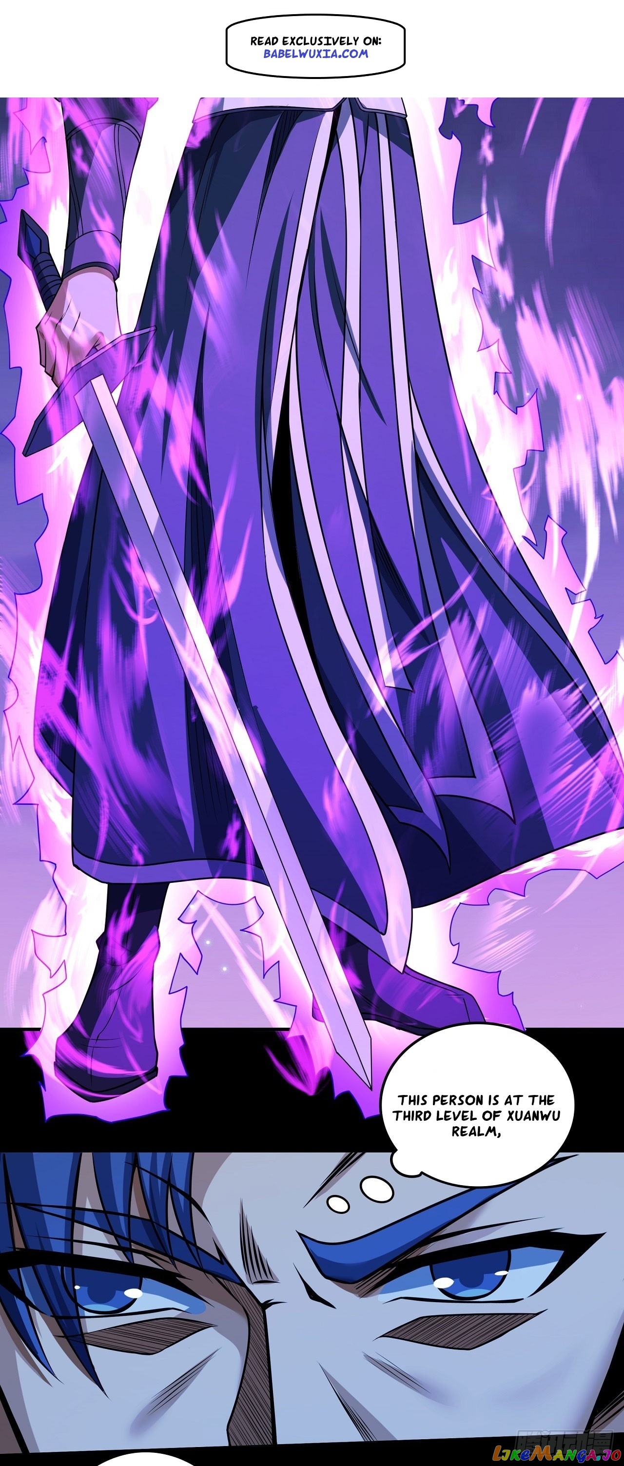God of Martial Arts Chapter 592 - page 2