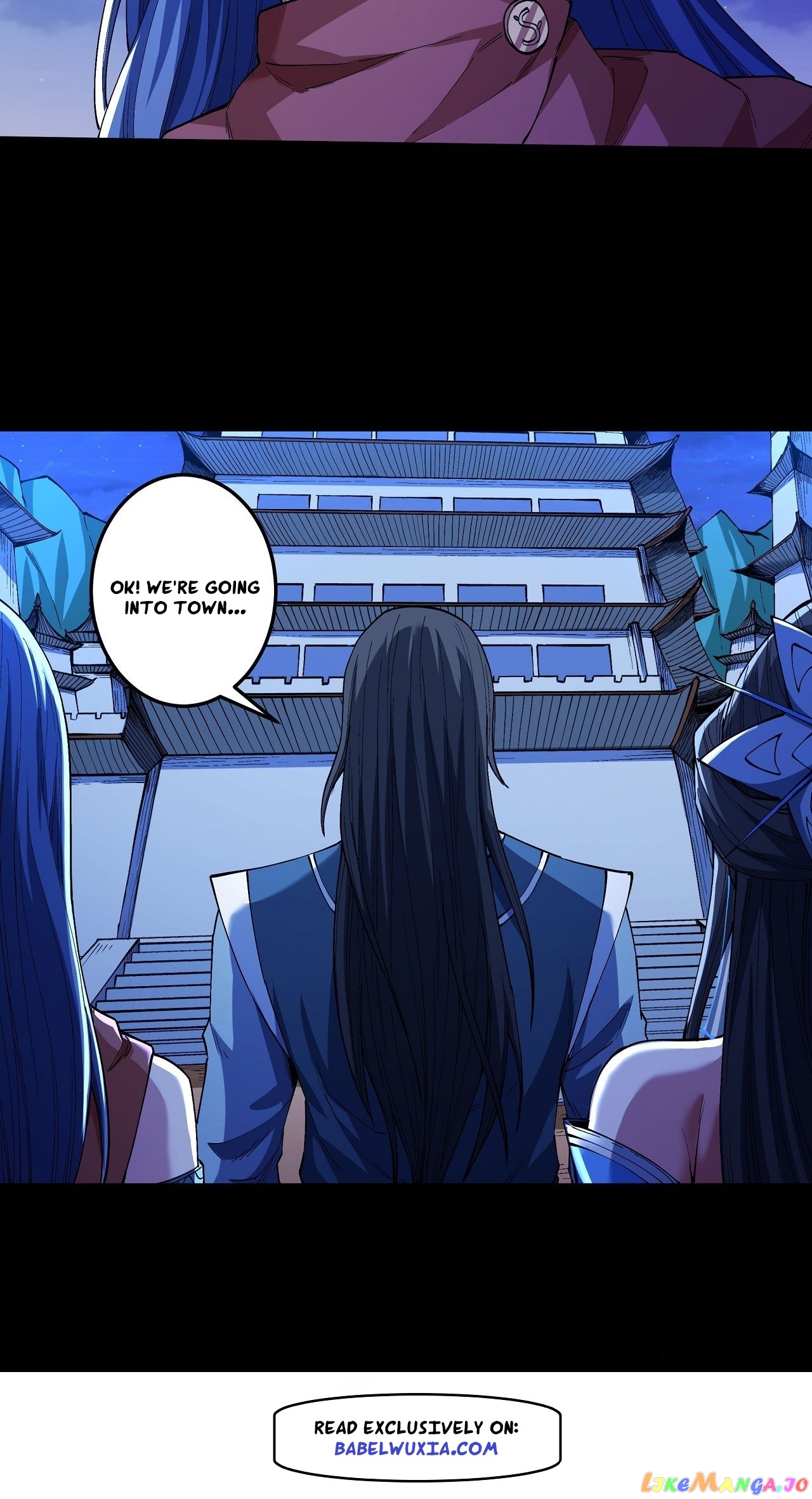 God of Martial Arts Chapter 592 - page 24