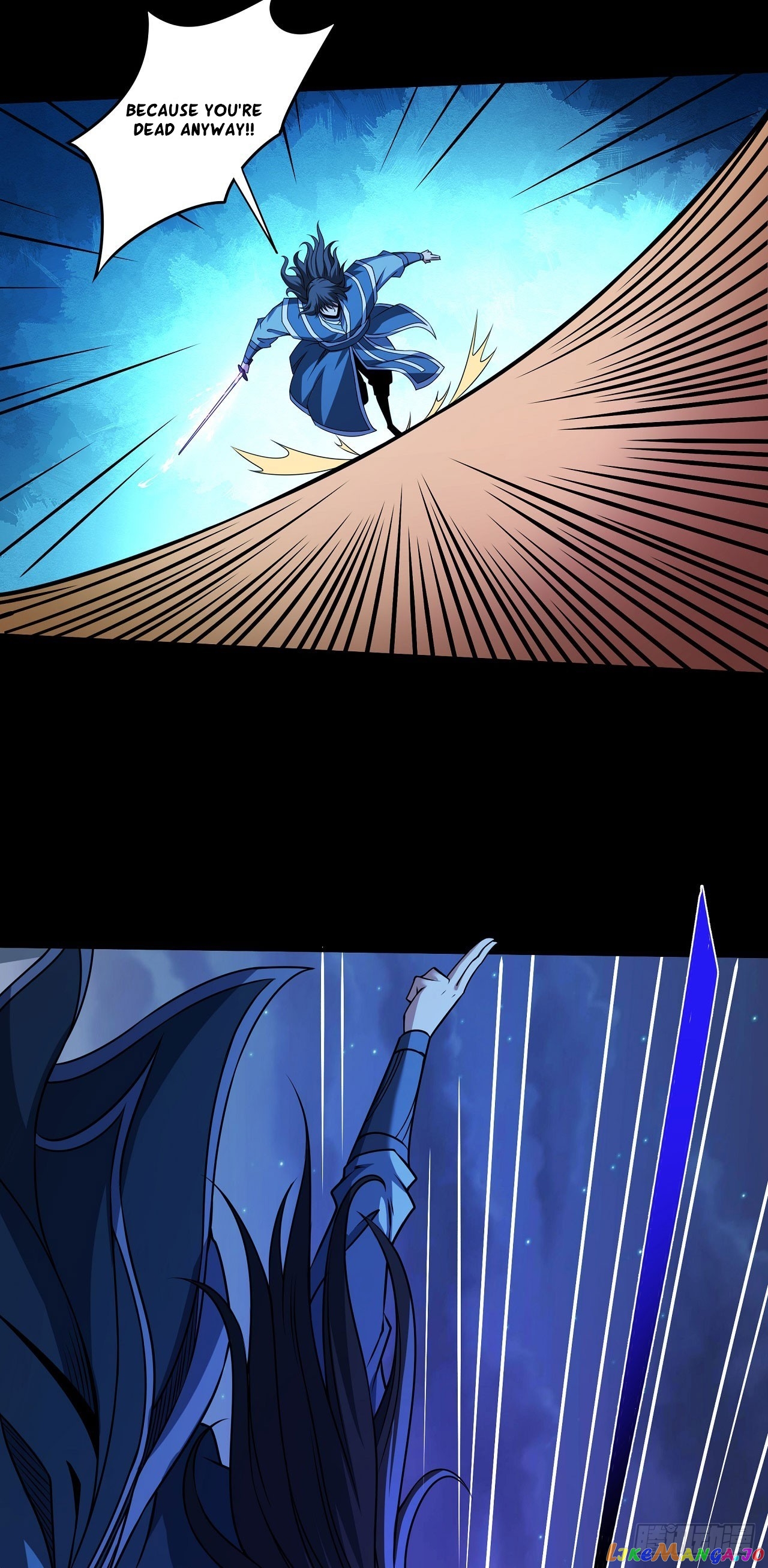 God of Martial Arts Chapter 592 - page 7