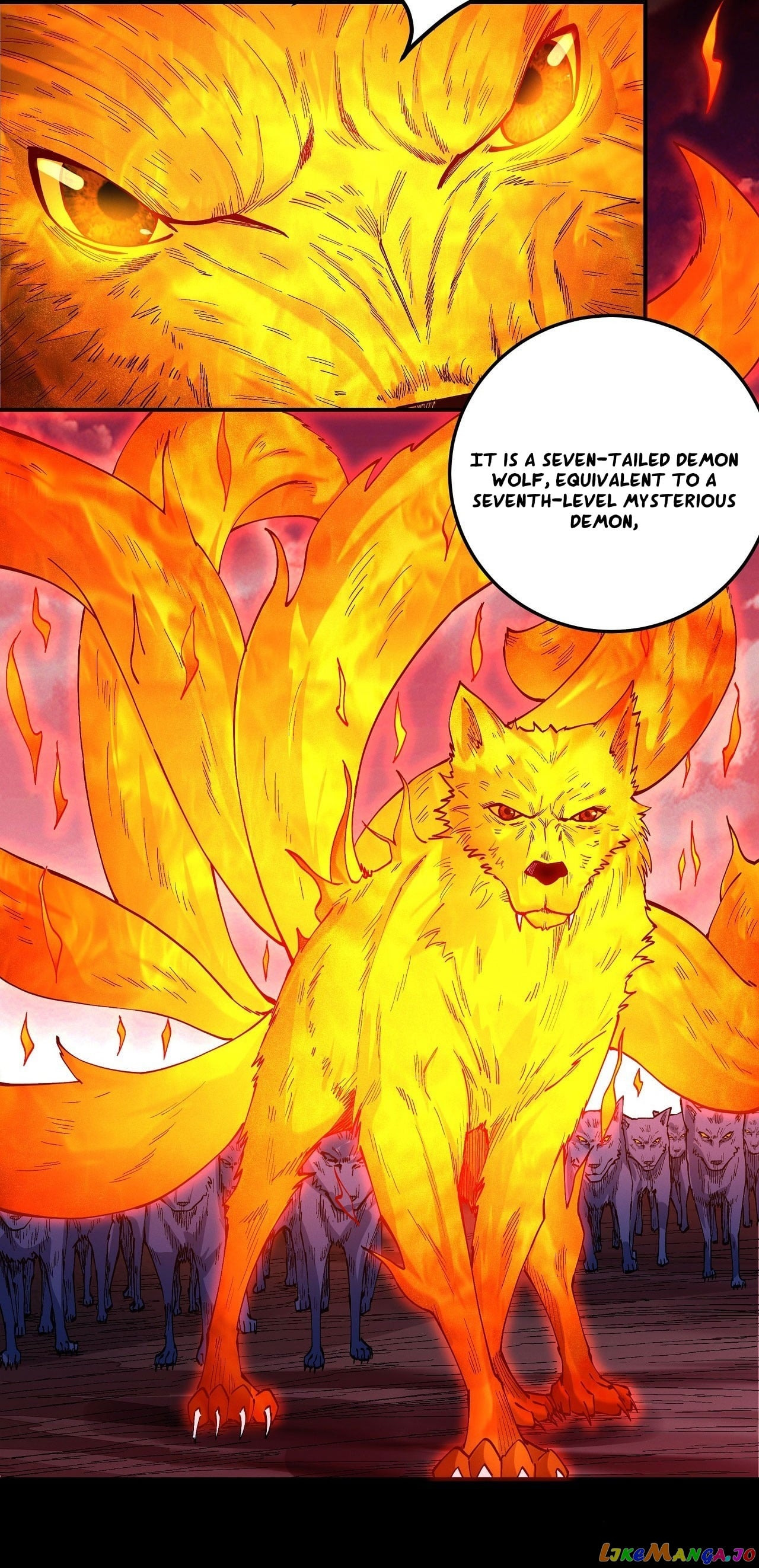 God of Martial Arts Chapter 593 - page 10