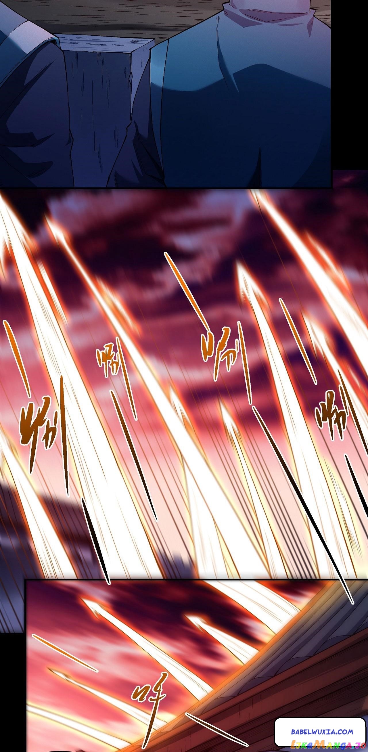 God of Martial Arts Chapter 593 - page 13