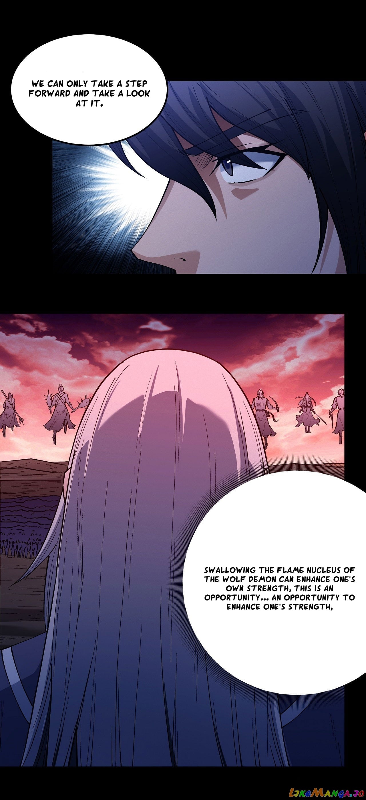 God of Martial Arts Chapter 593 - page 17