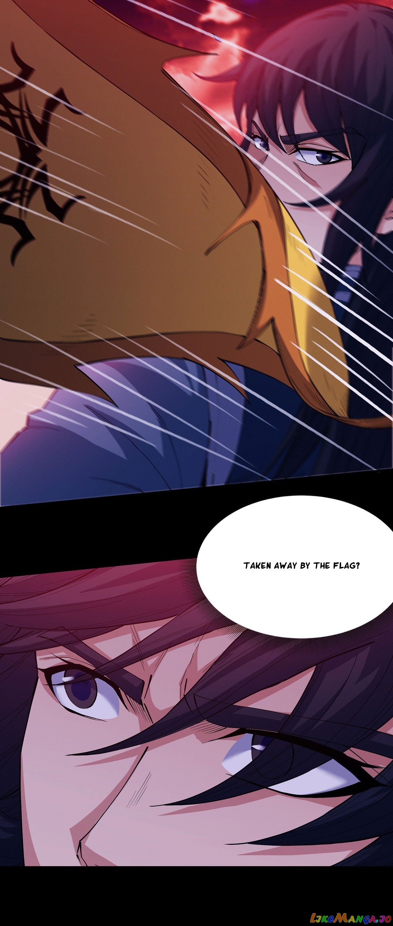 God of Martial Arts Chapter 594 - page 15