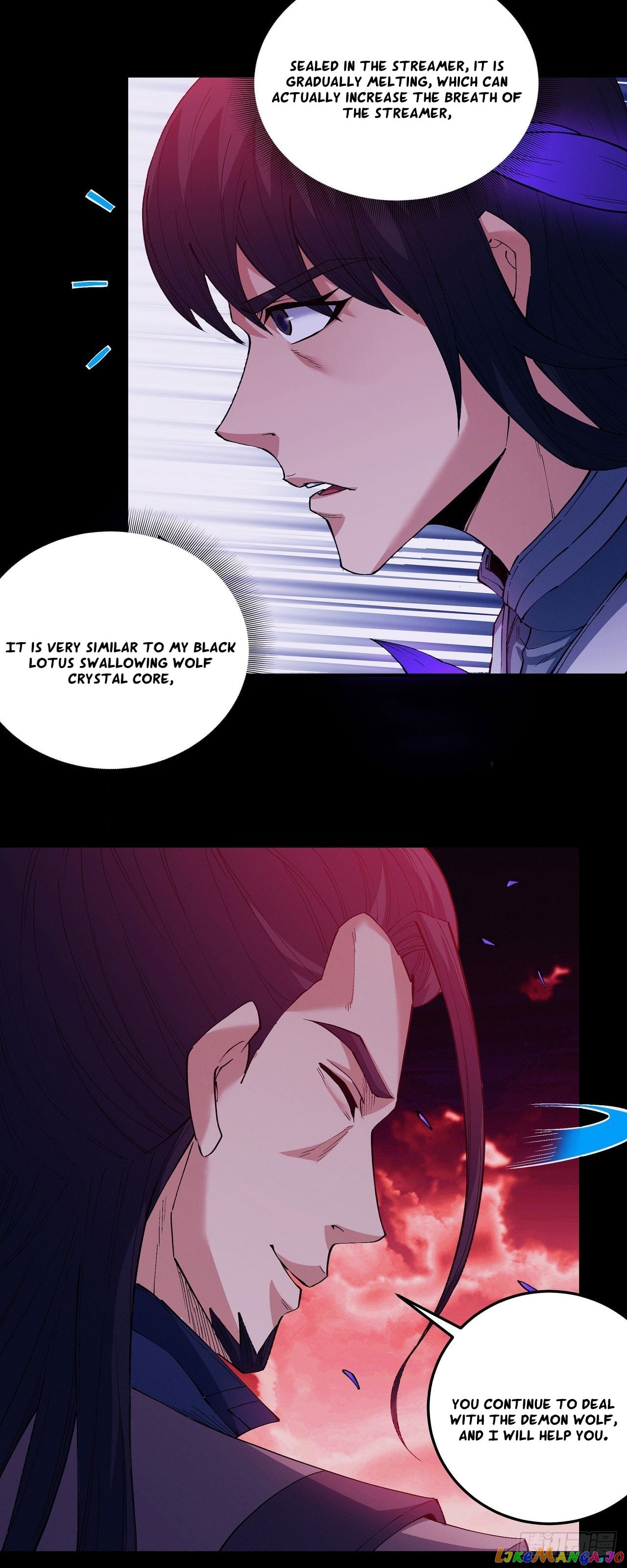 God of Martial Arts Chapter 594 - page 18