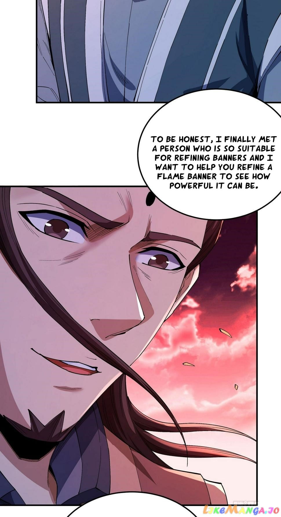 God of Martial Arts Chapter 595 - page 10