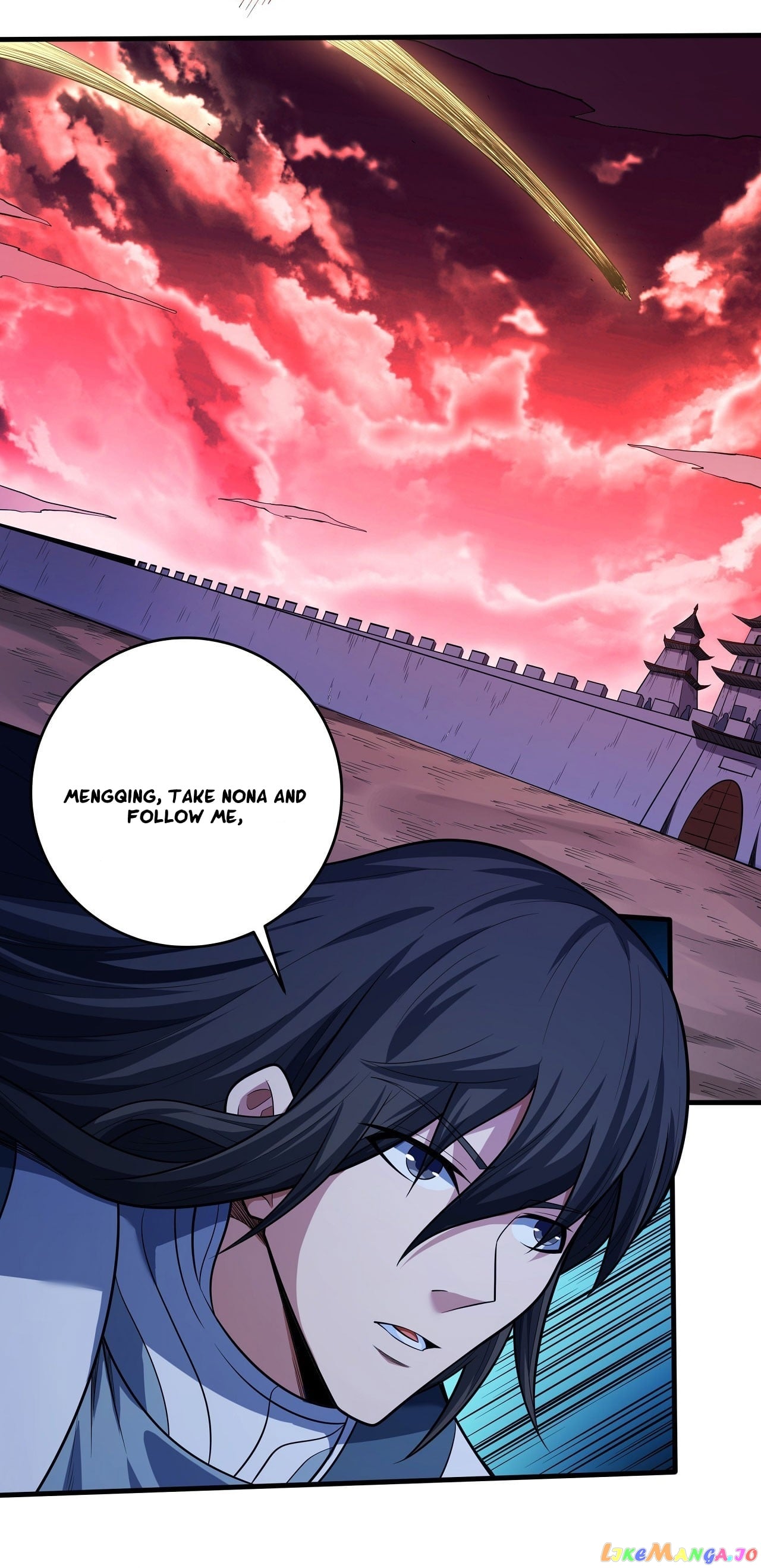 God of Martial Arts Chapter 595 - page 16