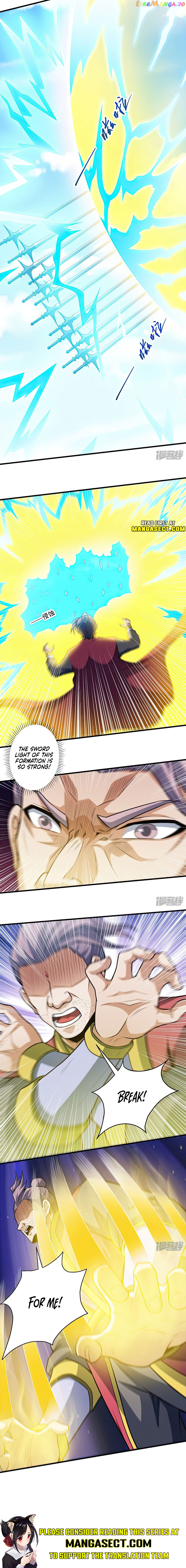 God of Martial Arts Chapter 625 - page 4