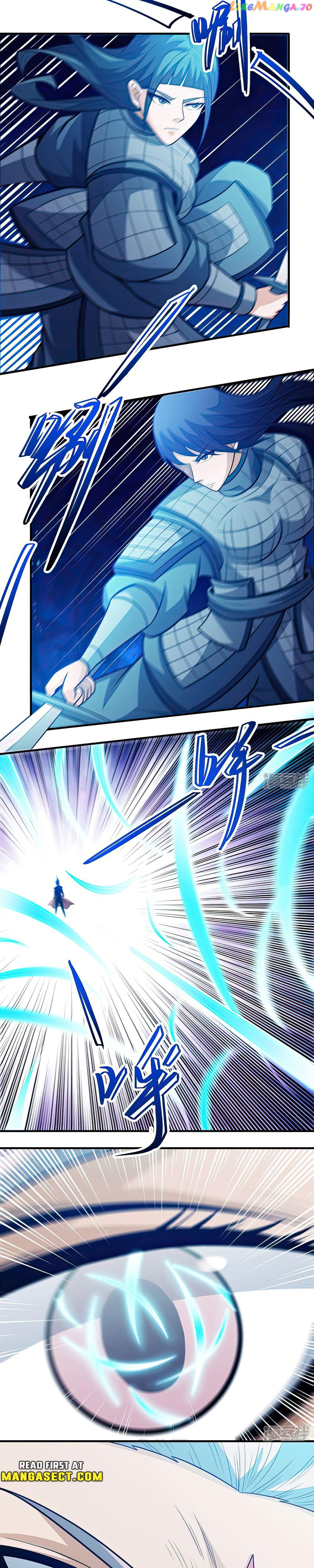 God of Martial Arts Chapter 626 - page 6