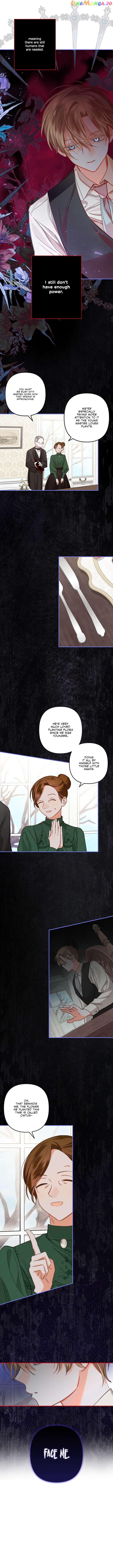 How to Survive as a Maid in a Horror Game Chapter 7 - page 8
