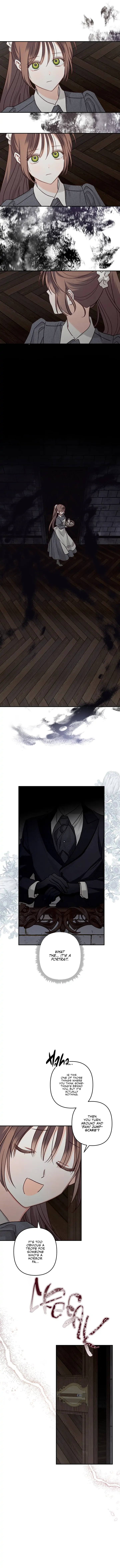 How to Survive as a Maid in a Horror Game Chapter 9 - page 12