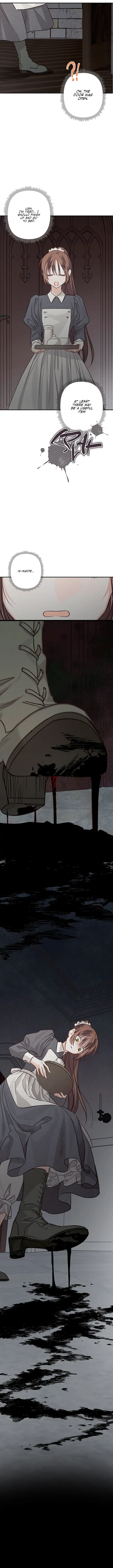 How to Survive as a Maid in a Horror Game Chapter 9 - page 13