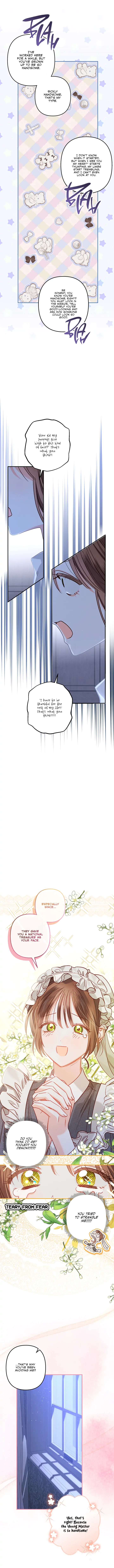 How to Survive as a Maid in a Horror Game Chapter 9 - page 3