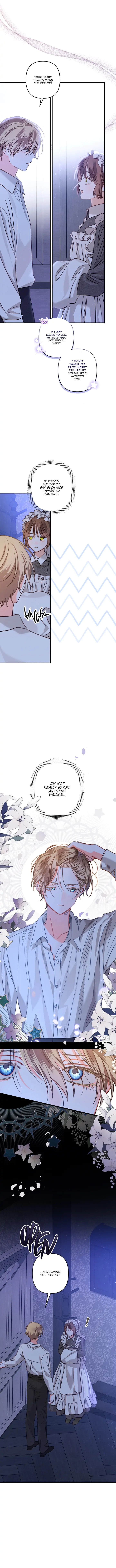 How to Survive as a Maid in a Horror Game Chapter 9 - page 4