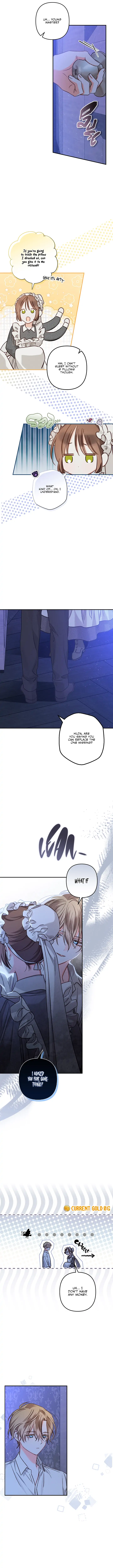 How to Survive as a Maid in a Horror Game Chapter 9 - page 5